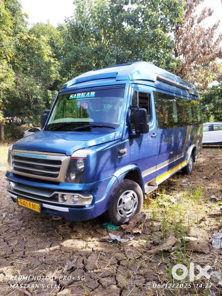 Force Motors One Sx 7 Str, 2022, Diesel