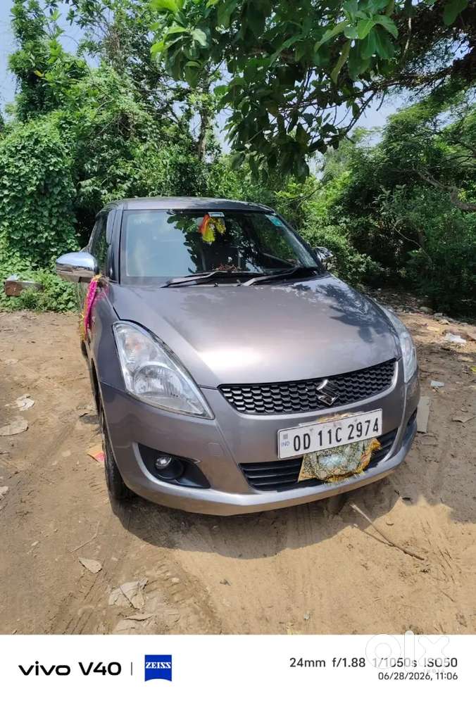 Swift Maruti Suzuki 2014 Petrol Manual