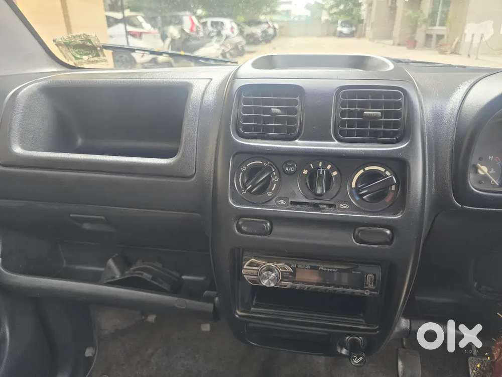 Maruti Suzuki Wagon R 2008 Year
