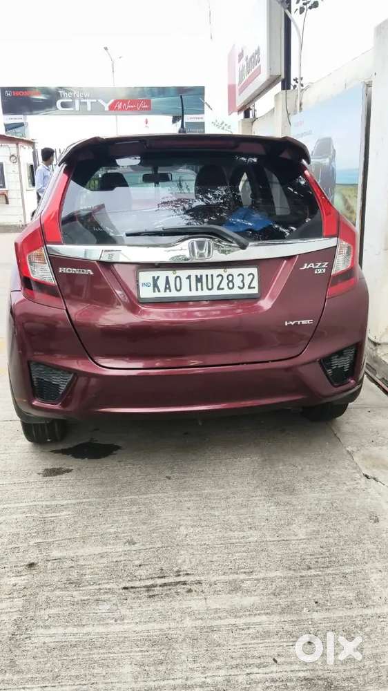 Honda Jazz Manual 2020