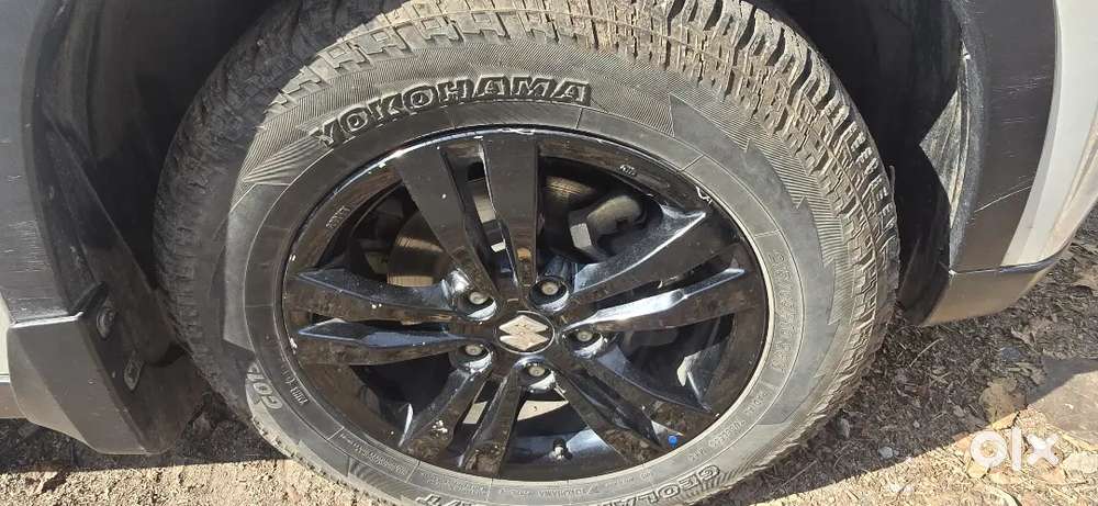 Maruti Suzuki Brezza 2019 Diesel 96580 Km Driven Single Hand