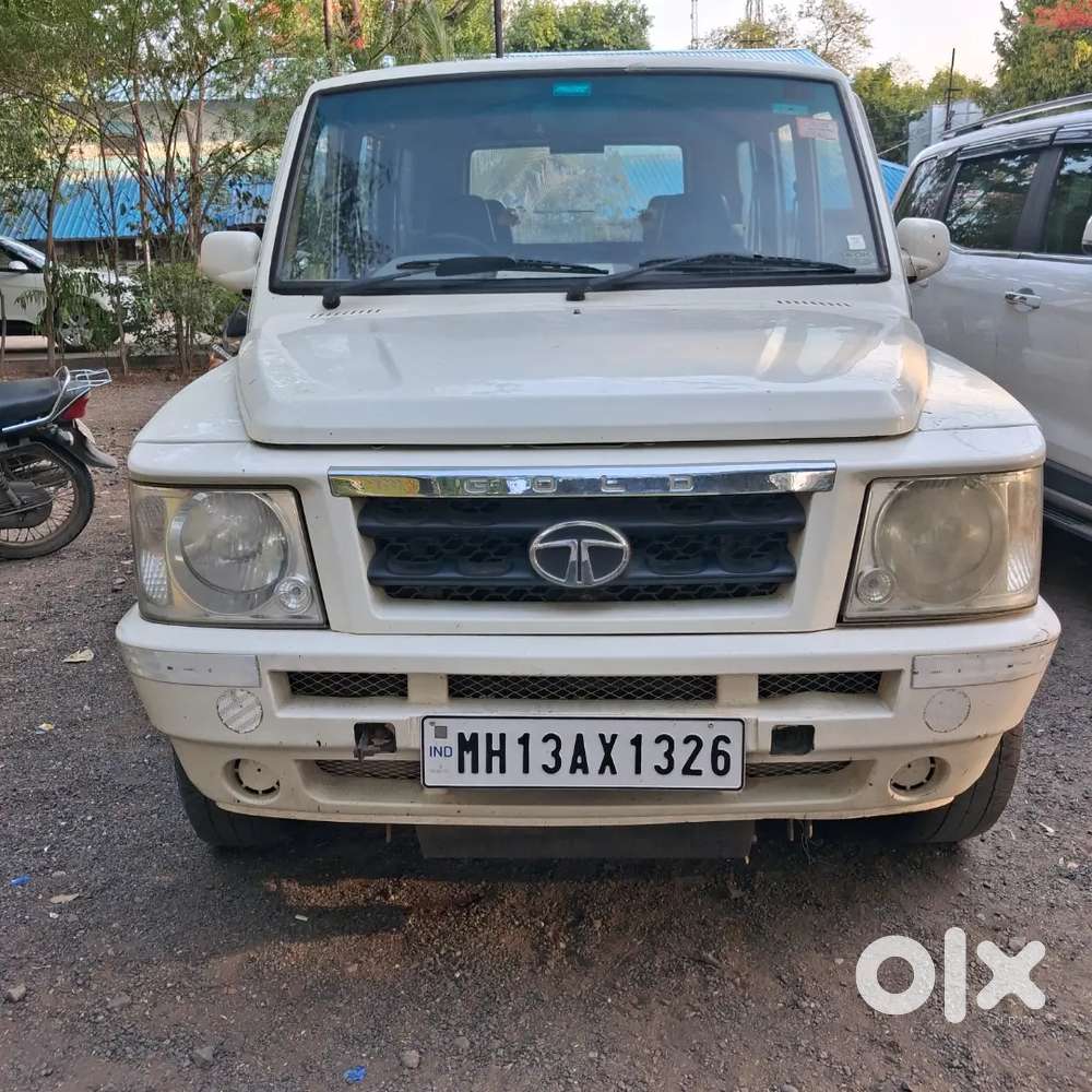 Tata Sumo Gold 2014 Diesel 110000 Km Driven