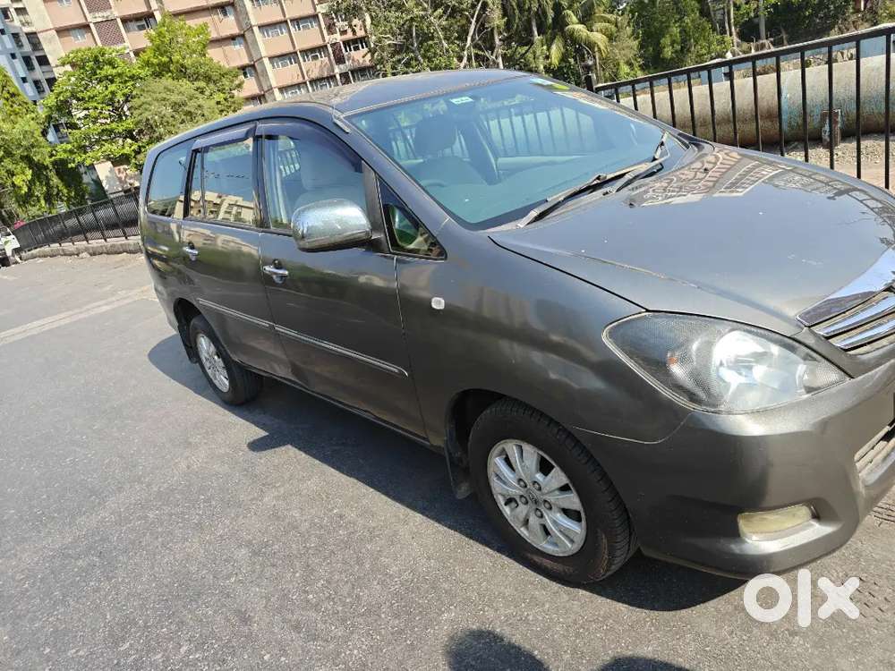 Toyota Innova 2009 Diesel Well Maintained Smooth Engine With No Sound
