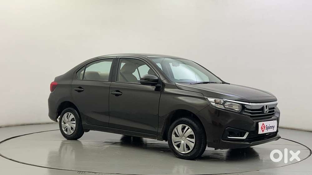 Honda Amaze S Mt I-vtec, 2023, Petrol