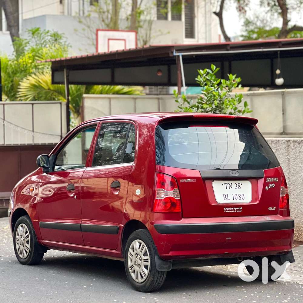 Hyundai Santro Xing Gls, 2012