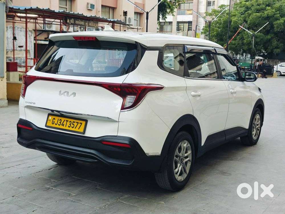 Kia Carens G 1.5 6mt Premium (o) 7-seater, 2024, Diesel