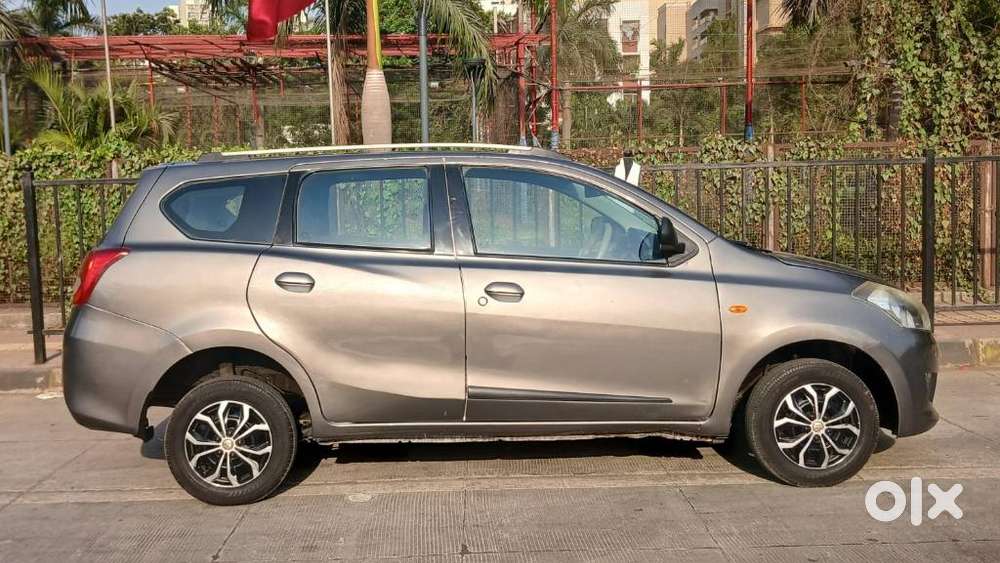 Datsun Go Plus, 2015, Petrol