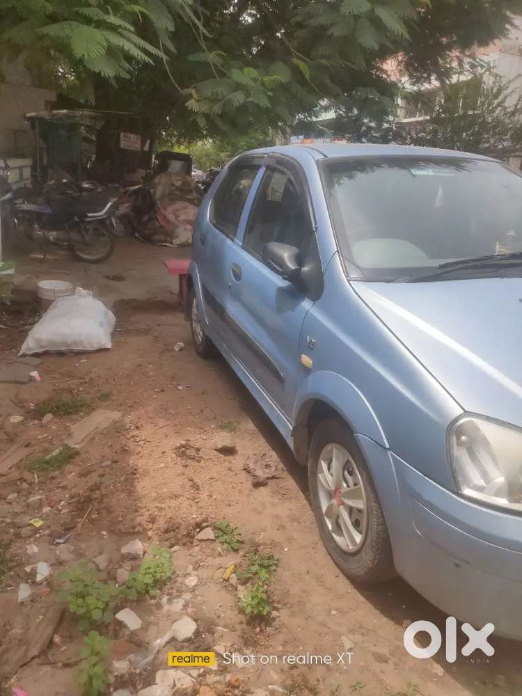 Tata Indica V2 2006 Diesel 100000 Km Driven