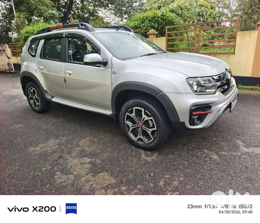 Renault Duster 1.3 Rxz Turbo Petrol, 2021, Petrol