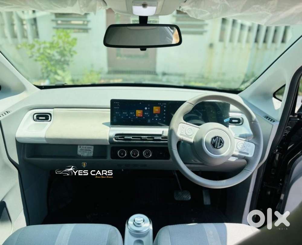 Mg Comet Ev Pace, 2024, Electric