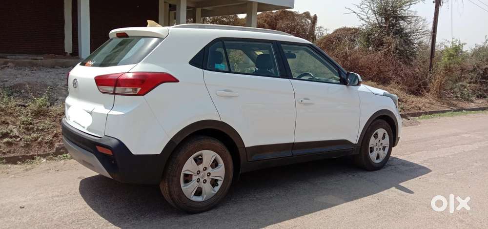 Hyundai Creta 1.6 E Plus Diesel, 2020, Diesel