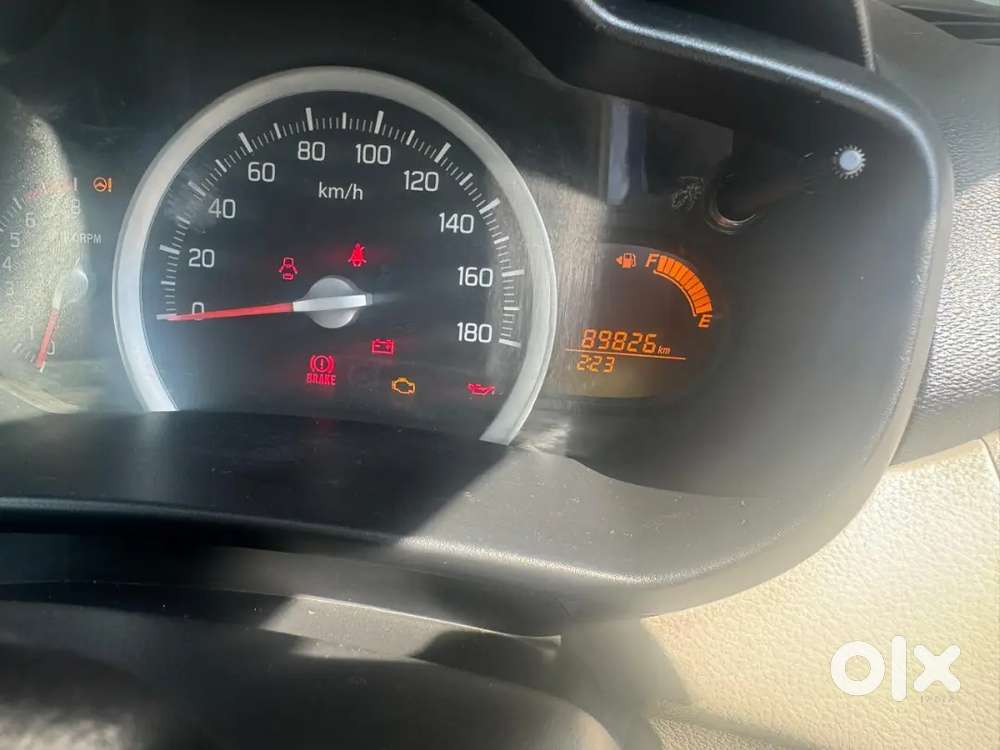 Maruti Suzuki Celerio 2014 Zxi +