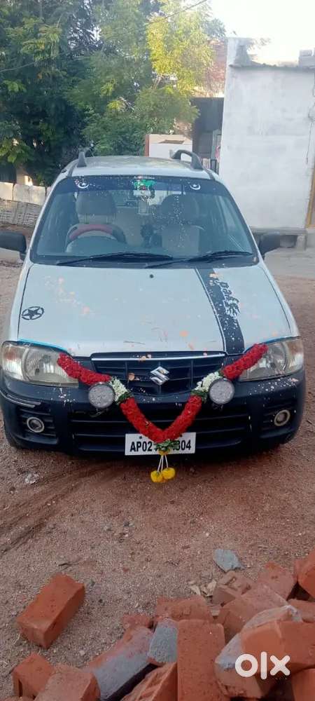 Maruti Suzuki Alto 2009