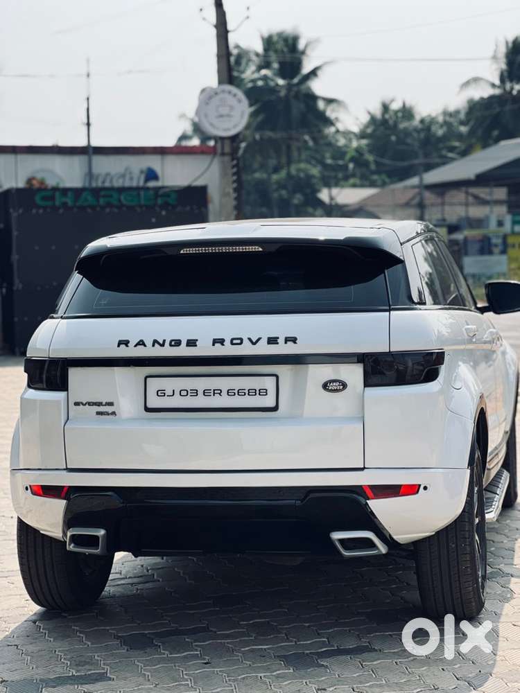 2013 Land Rover Diesel Auto Year