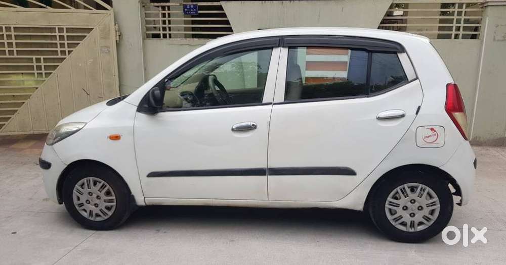 Hyundai I10 2007-2010 Era 1.1, 2008, Petrol