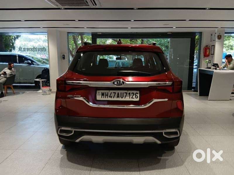 Kia Seltos Htk Plus D, 2020, Diesel