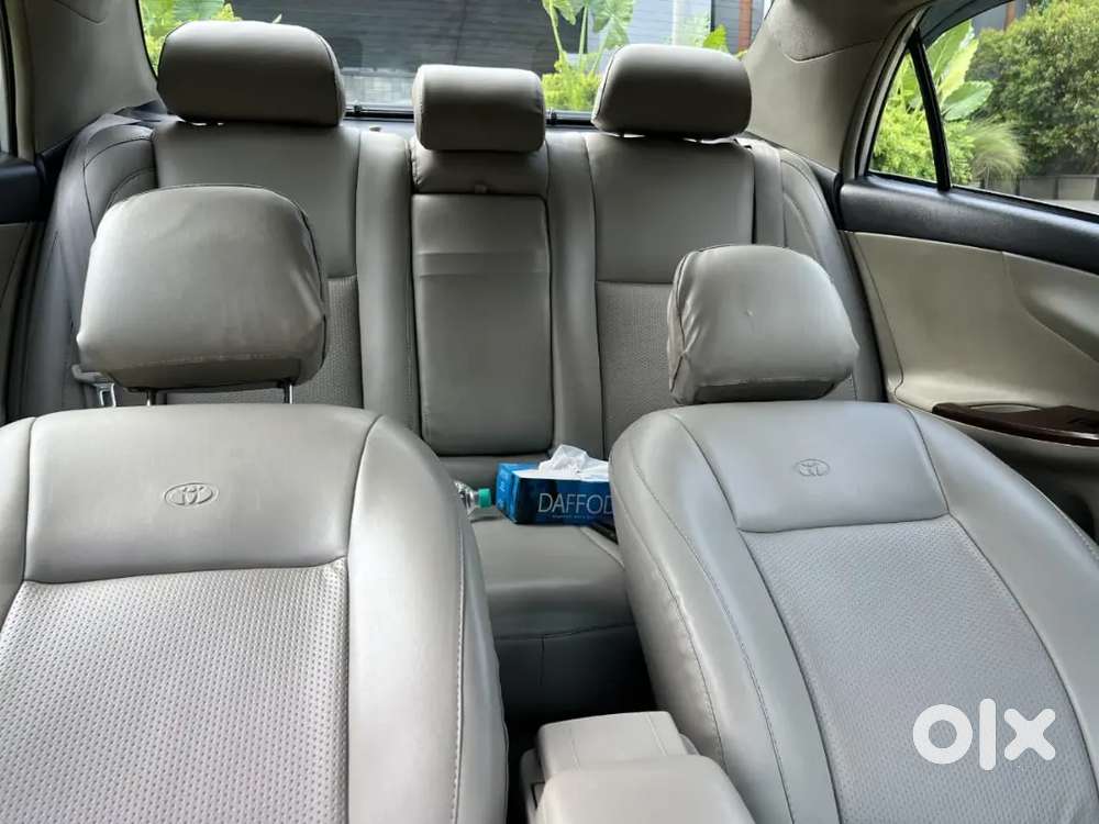 Toyota Corolla Altis 2011 Cng & Hybrids 99800 Km Driven