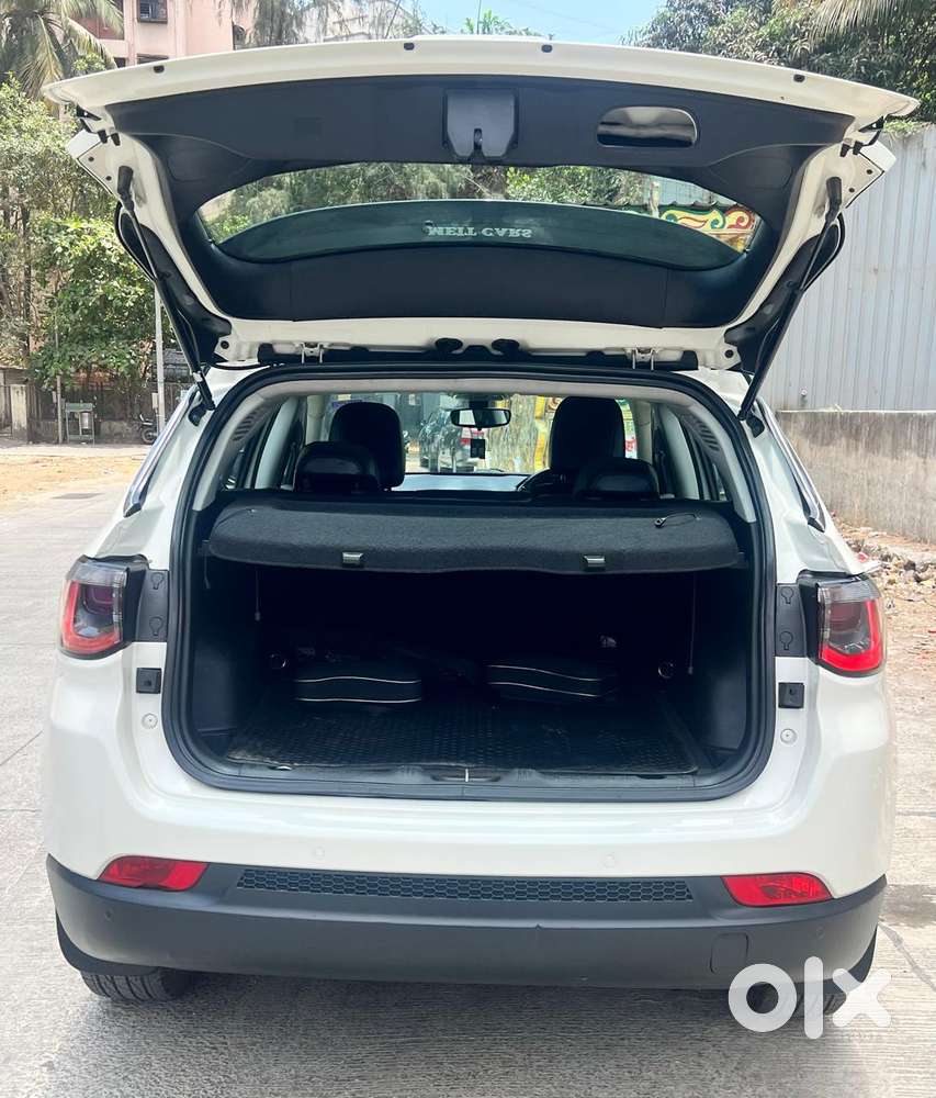 Jeep Compass 2.0 Limited Option, 2018, Petrol
