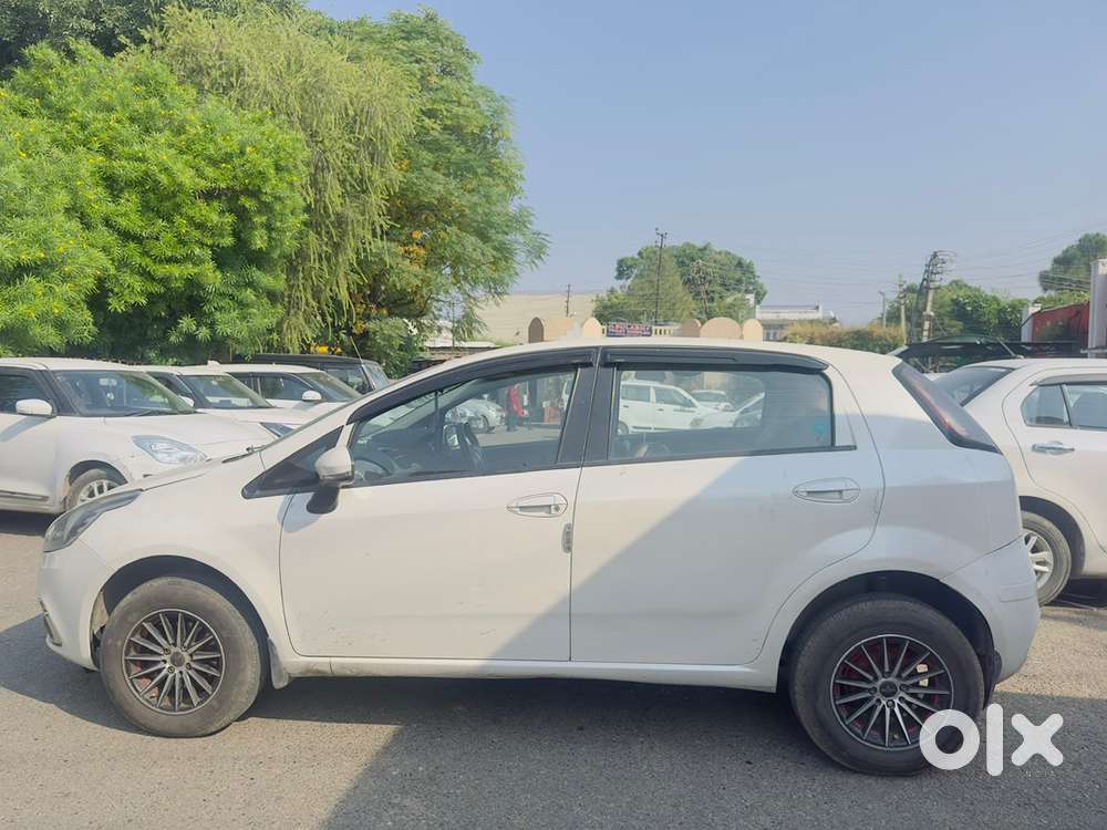 Fiat Punto Evo 2016 Diesel Car