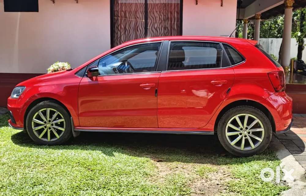 Volkswagen Polo 2021 Petrol Well Maintained