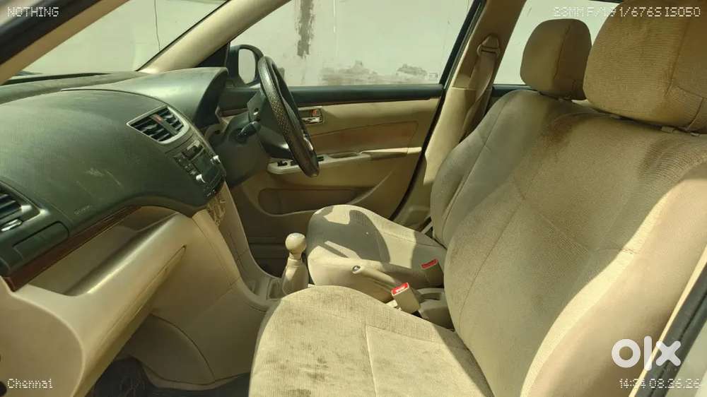 Dzire Vxi Excellent Condition, Company Sevice Single Handed Drive