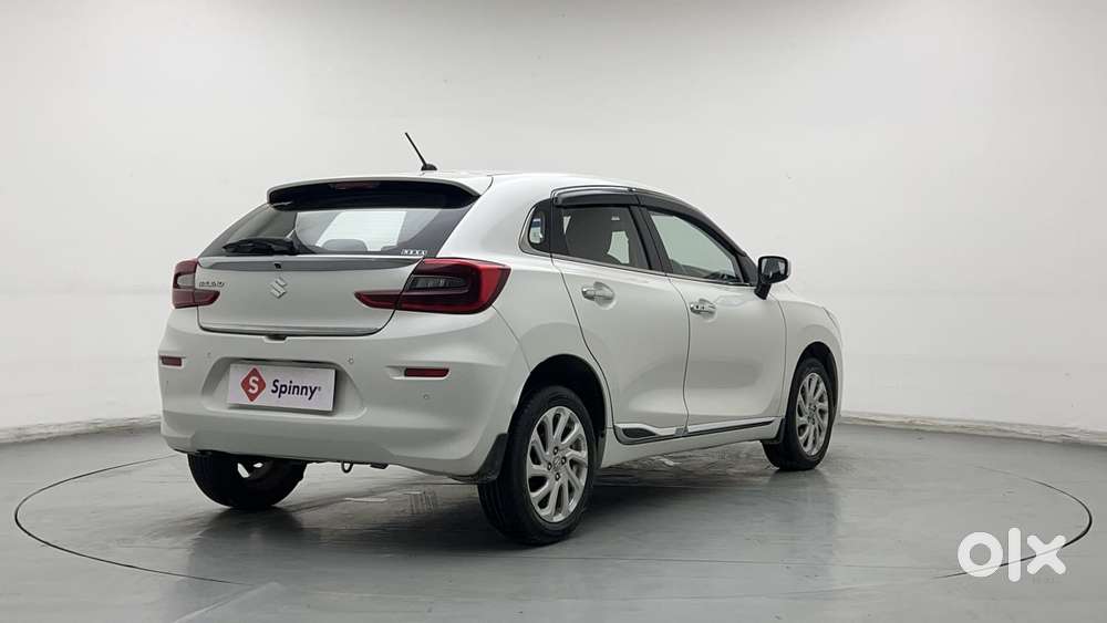 Maruti Suzuki Baleno Alpha, 2023, Petrol