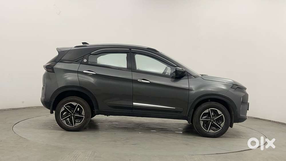 Tata Nexon Fearless Plus S 1.2 Revotron Petrol 7 Dca  Dt, 2024, Petr..
