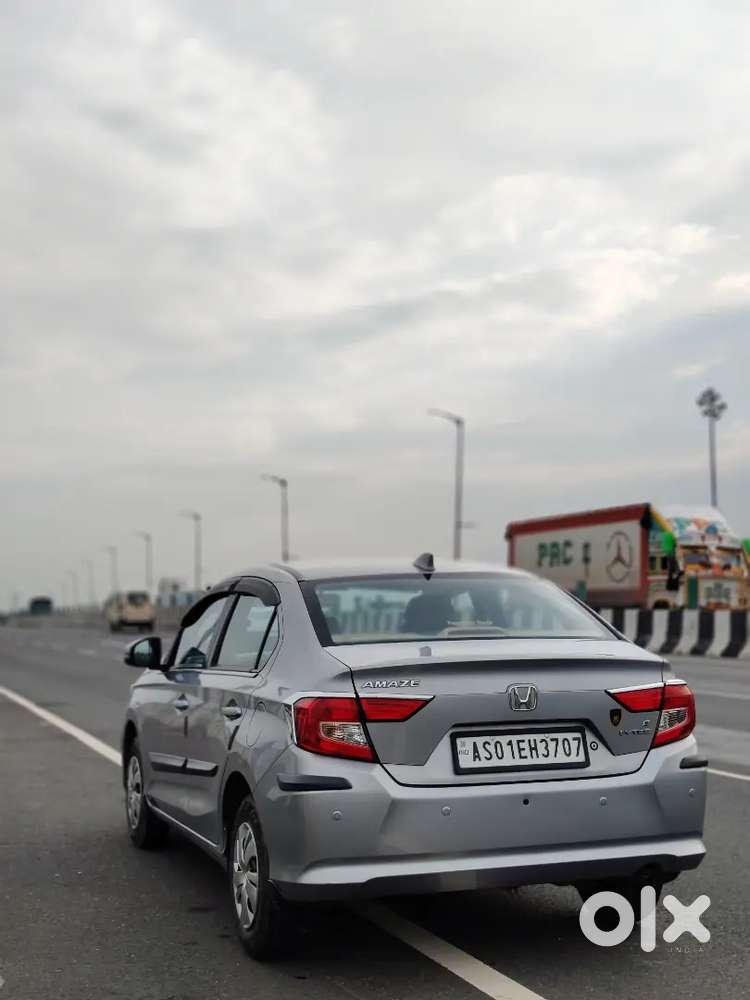 Honda Amaze Petrol Manual 2019 December