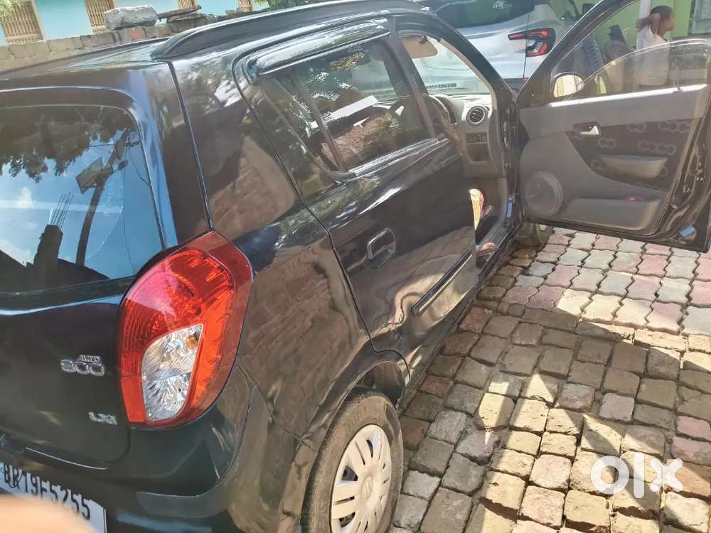 Maruti Suzuki Alto 2013