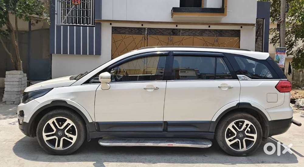 Tata Hexa Xt, 2017, Diesel