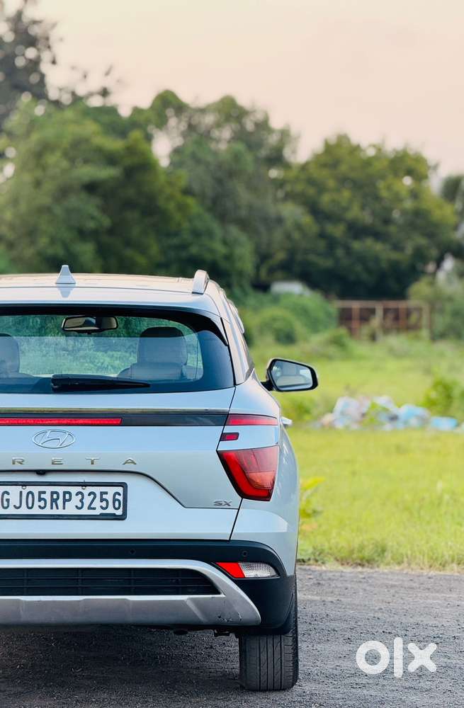 Hyundai Creta 1.5 Crdi Sx, 2022, Diesel