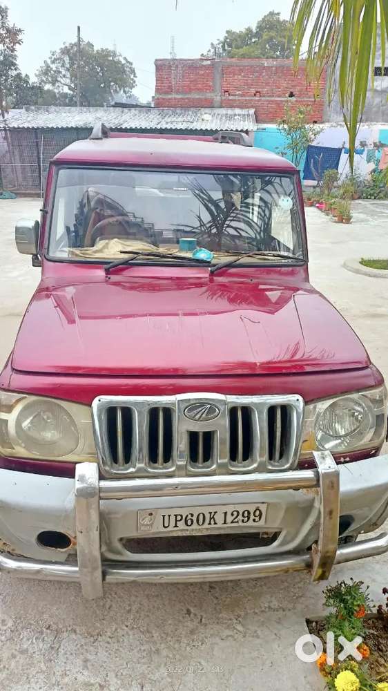 Mahindra Bolero Diesel 2011