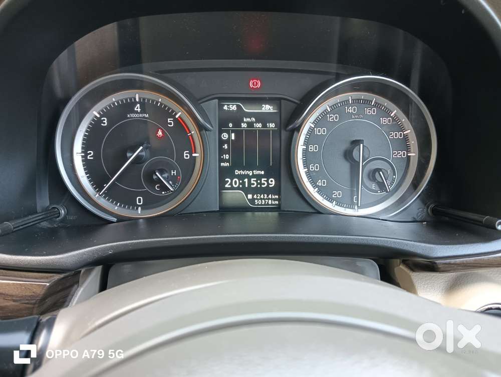 Maruti Suzuki Ertiga Maruti-suzuki-ertiga-zdi-plus, 2019, Diesel