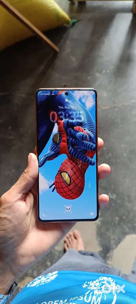 IQOO Neo 10 12/256 Only Exchange 1 Year Old