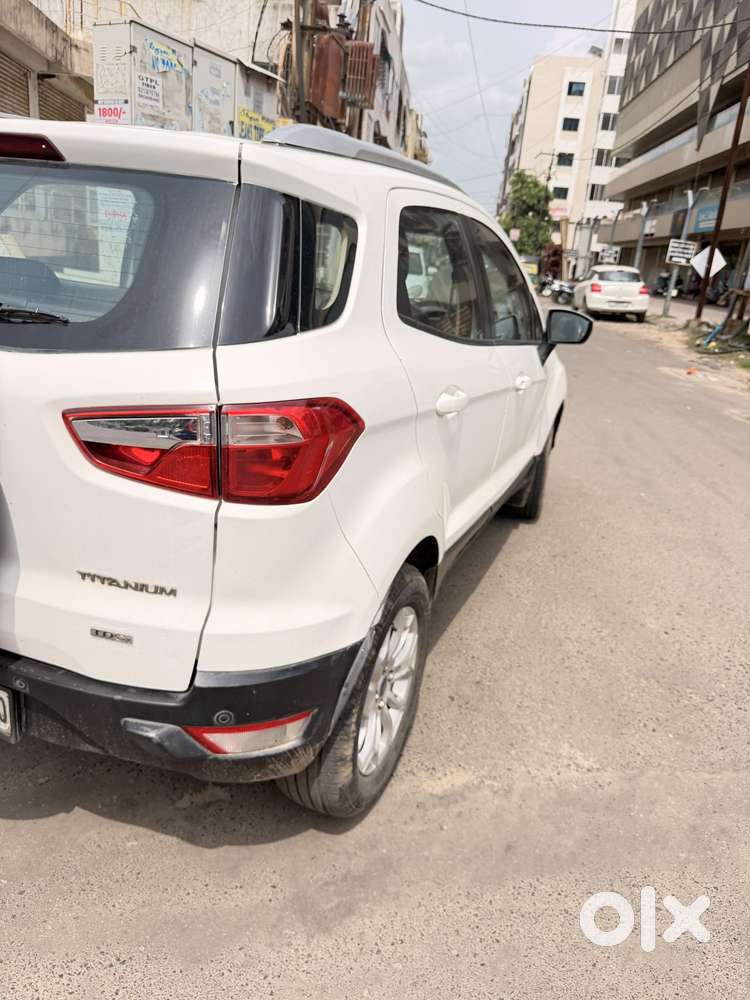 Ford Ecosport 1.5 Tdci Titanium Be, 2014, Diesel