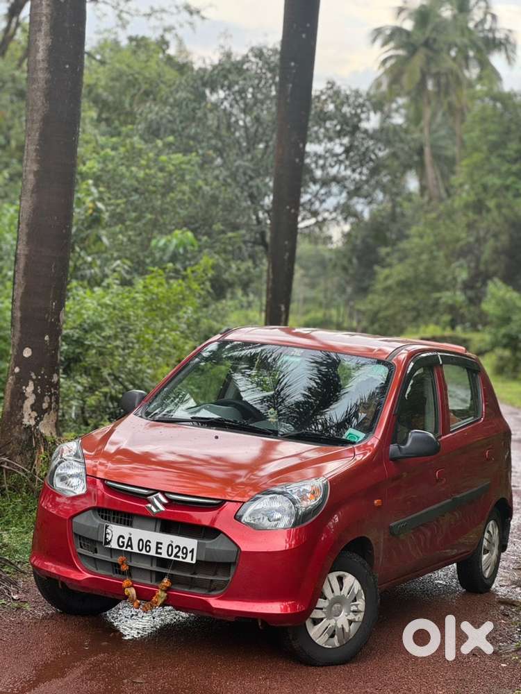 Maruti Alto 800 2013