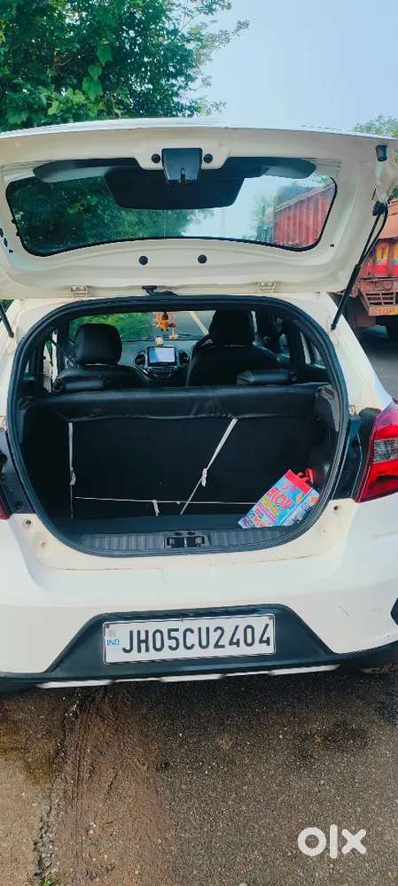 Ford Freestyle 1.2 Titanium 2020