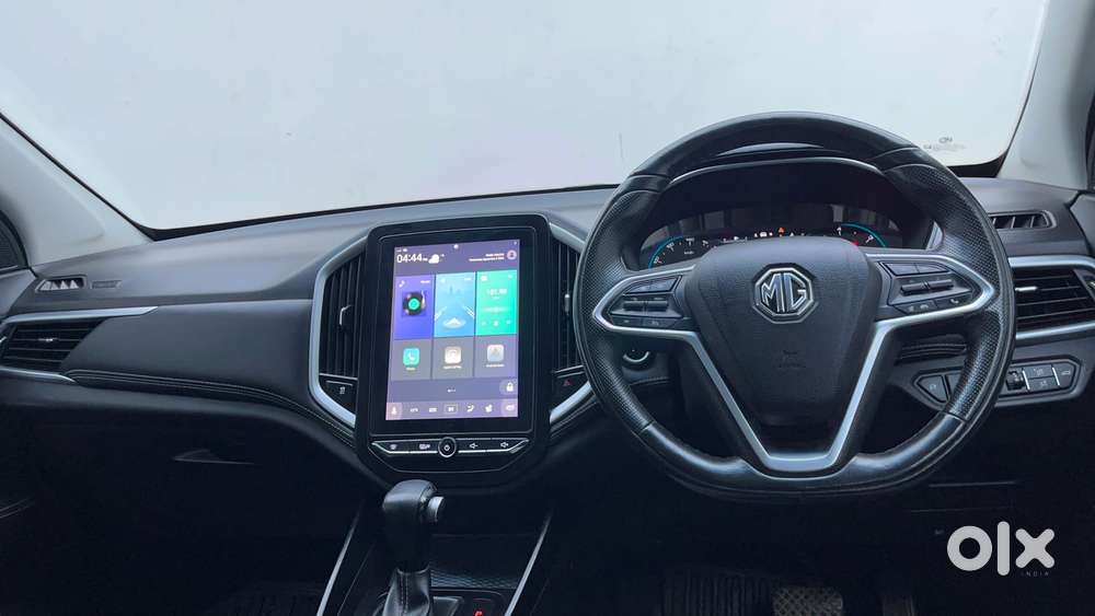 Mg Hector Sharp Dct Petrol, 2021, Petrol