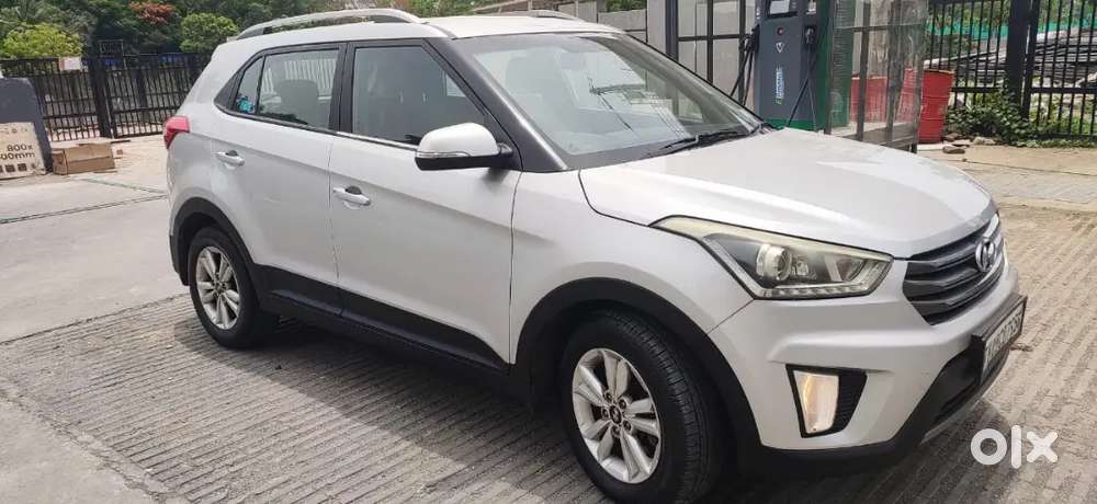 Hyundai Creta 1.6 Crdi - Diesel 2016 - Mint Condition