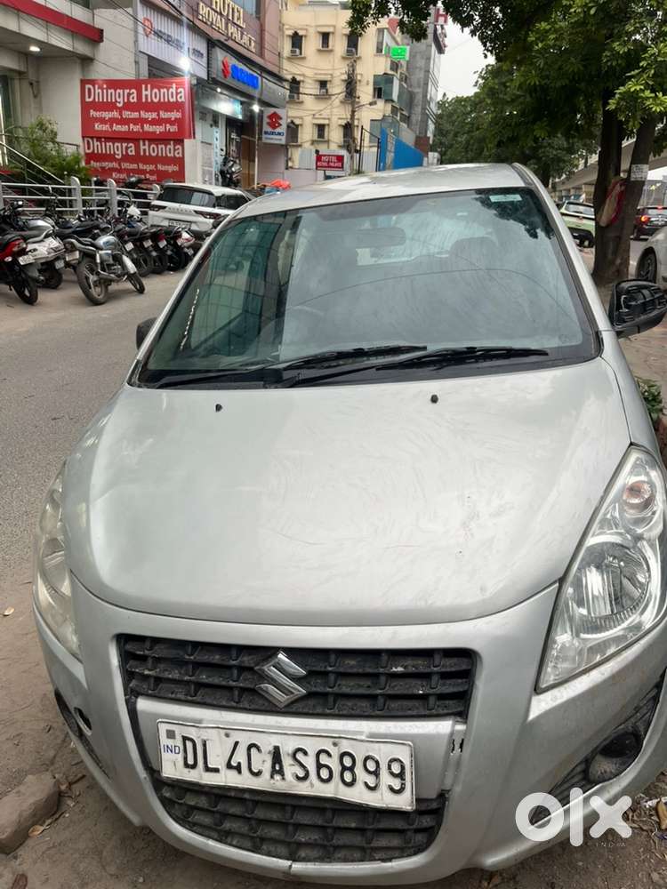 Maruti Suzuki Ritz 2014