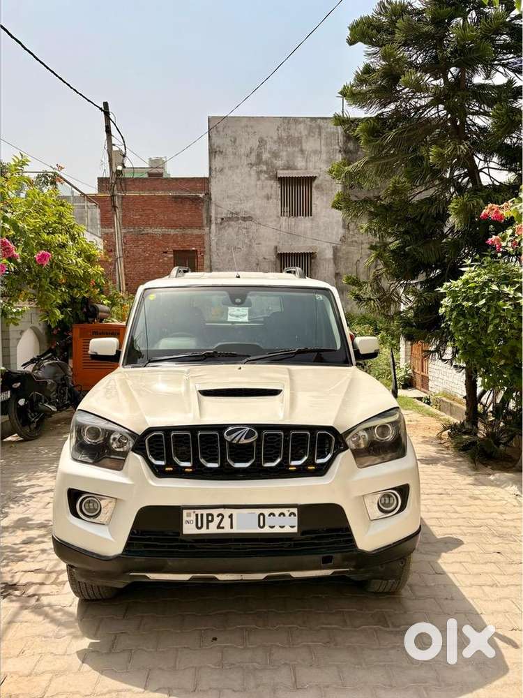 Mahindra Scorpio S11 Diesel  2019