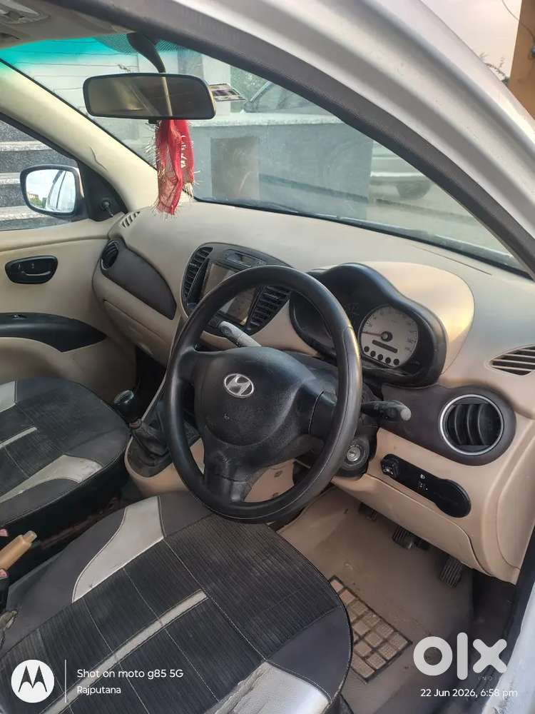 Hyundai I10 2009 Cng & Hybrids 85000 Km Driven