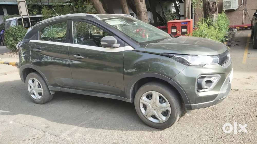 Tata Nexon 2022 Petrol 17000 Km Driven