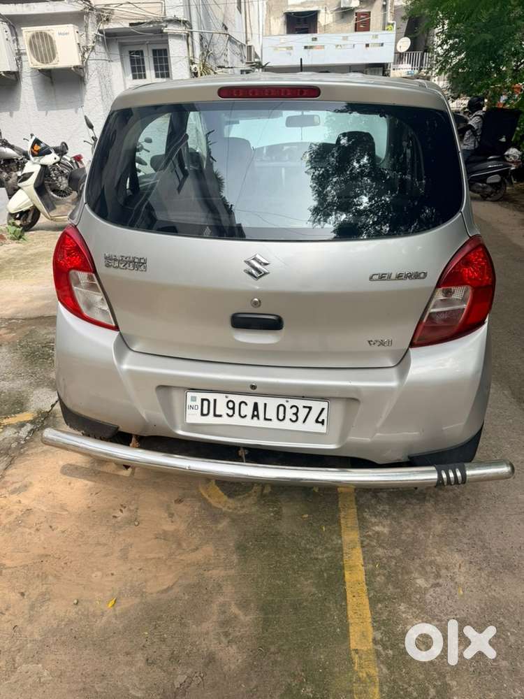 Maruti Suzuki Celerio Vxi 2014