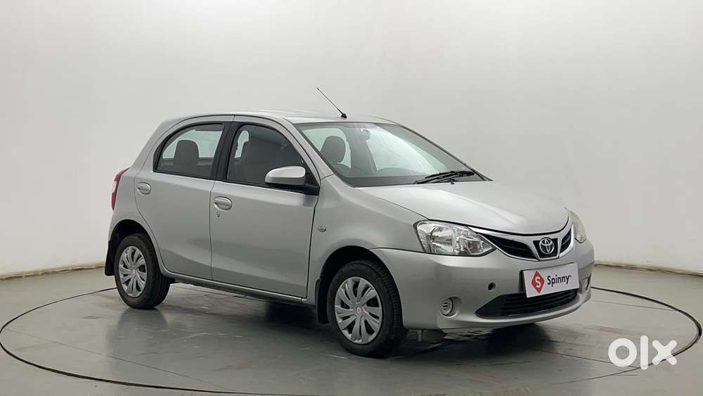 Toyota Etios Liva Xv, 2013, Petrol