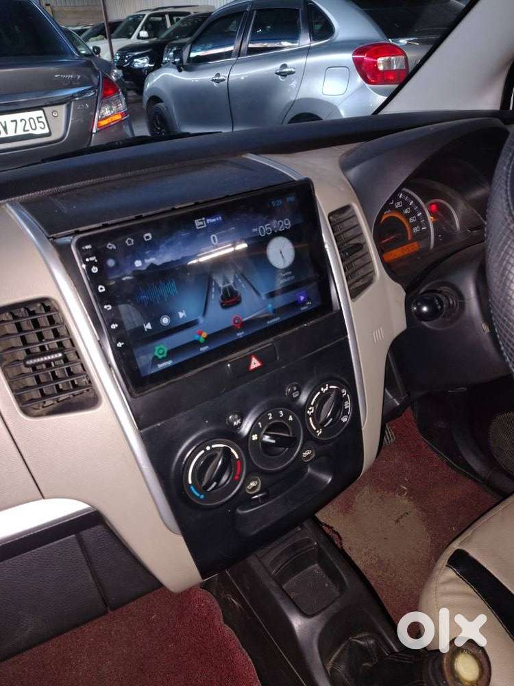 Maruti Suzuki Wagon R 1.0 Vxi Cng, 2015, Petrol