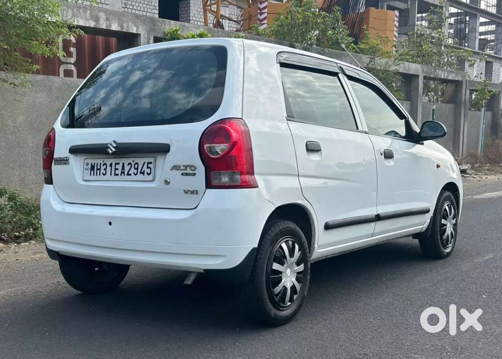 Maruti Suzuki Alto K10 1.0 Vxi, 2012, Petrol
