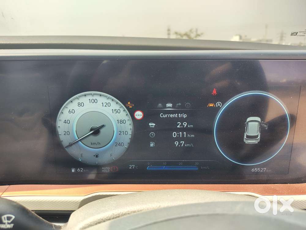 Hyundai Creta Sx (o) 1.5 Diesel, 2024, Diesel