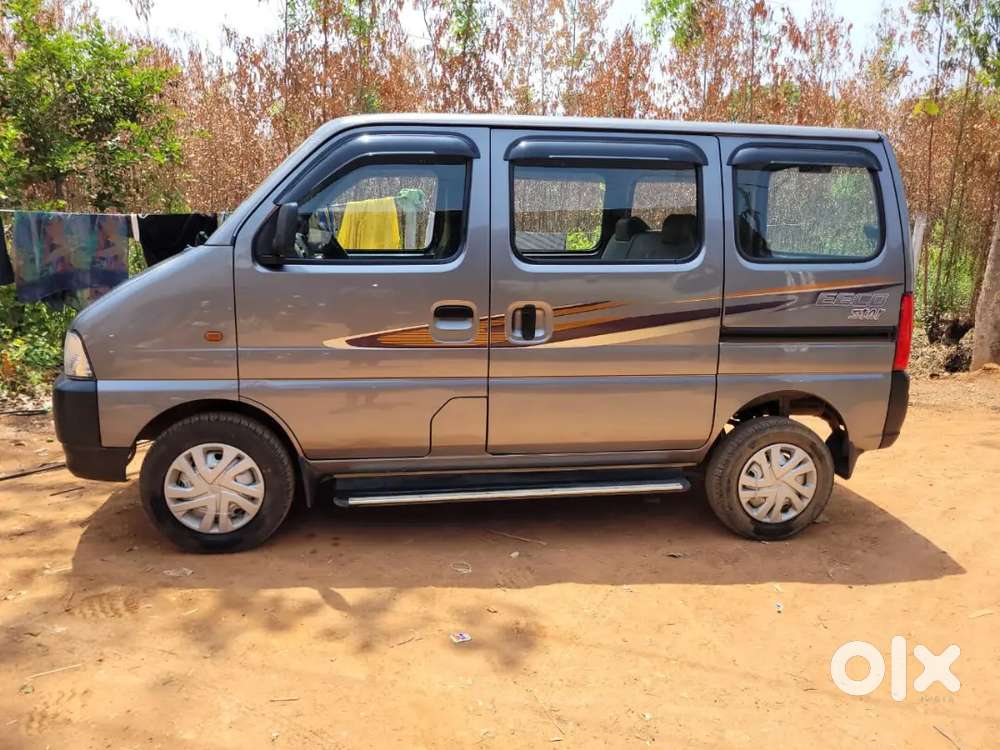 Maruti Suzuki Eeco 2022 Petrol 24900 Km Driven