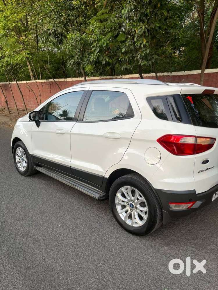 Ford Ecosport 1.5 Diesel Titanium, 2015, Diesel